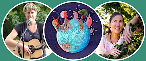 ​Rewild your singing!​ ​Vom Jodeln, Juchzen und unserer wild-wohligen Natur