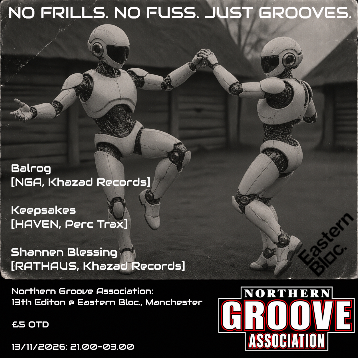 Northern Groove Association