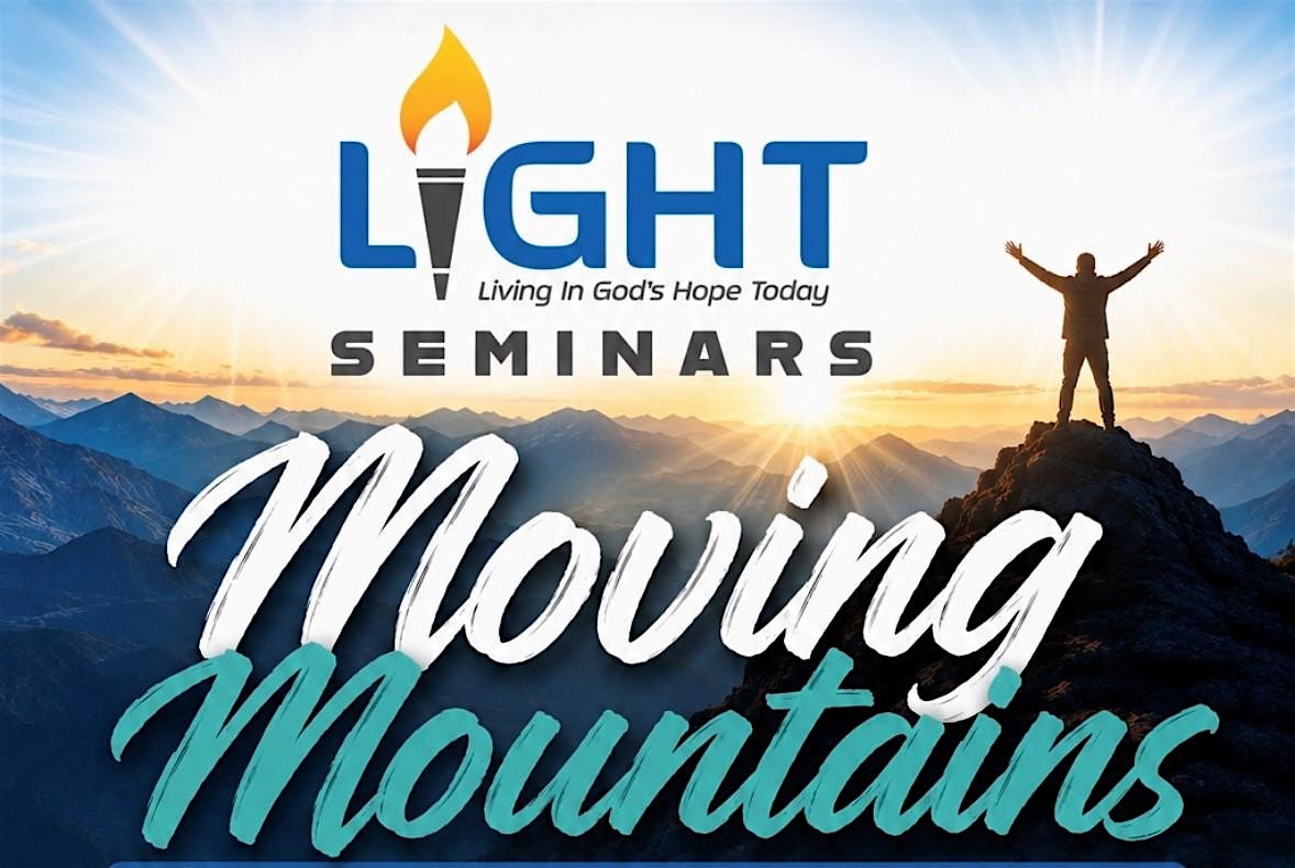 Moving Mountains Seminar