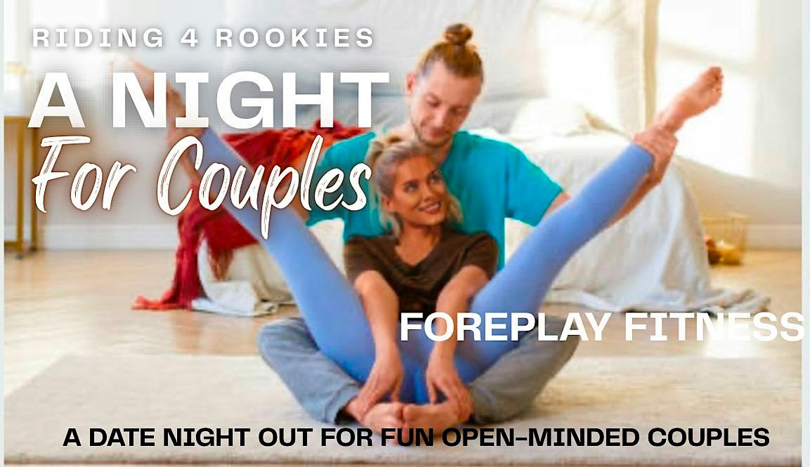Sexy Stretch/Fitness: Las Vegas  Couples Date Night