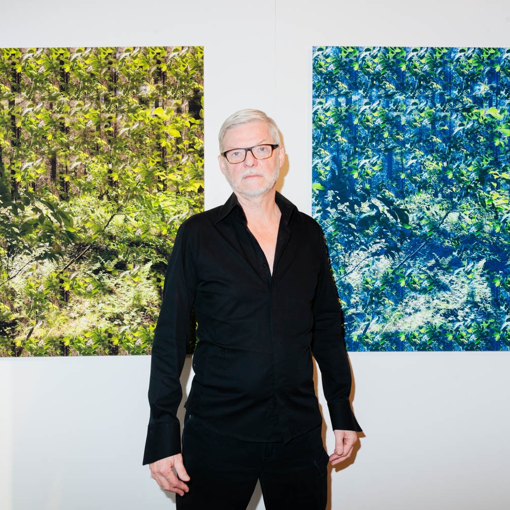 WOLFGANG VOIGT presents GAS live