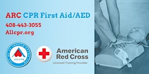 Red Cross Adult&Pediatric First Aid/CPR/AED class in Bellevue