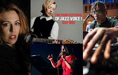 THE POSK FESTIVAL OF JAZZ VOICE 2026 (DAY ONE)