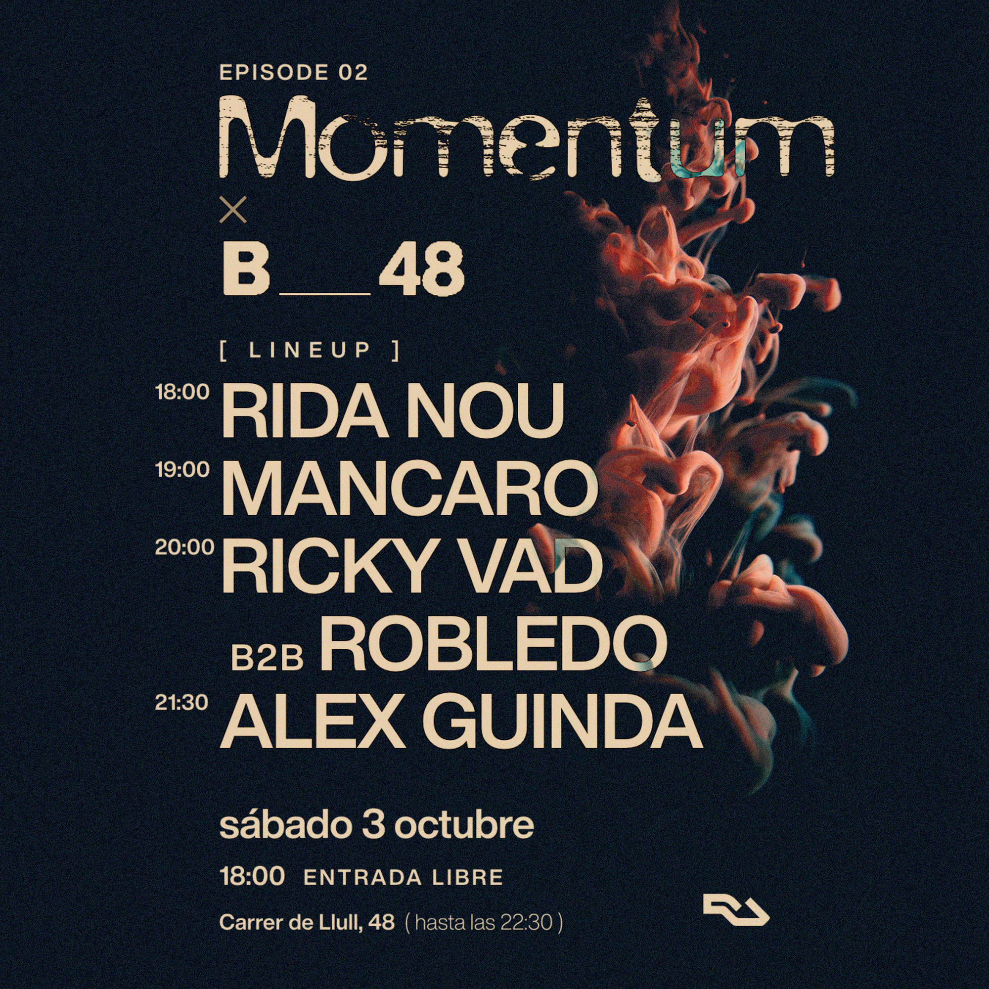 Momentum - Episode 002