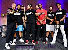 Brass-A-Holics at The Jazz Playhouse