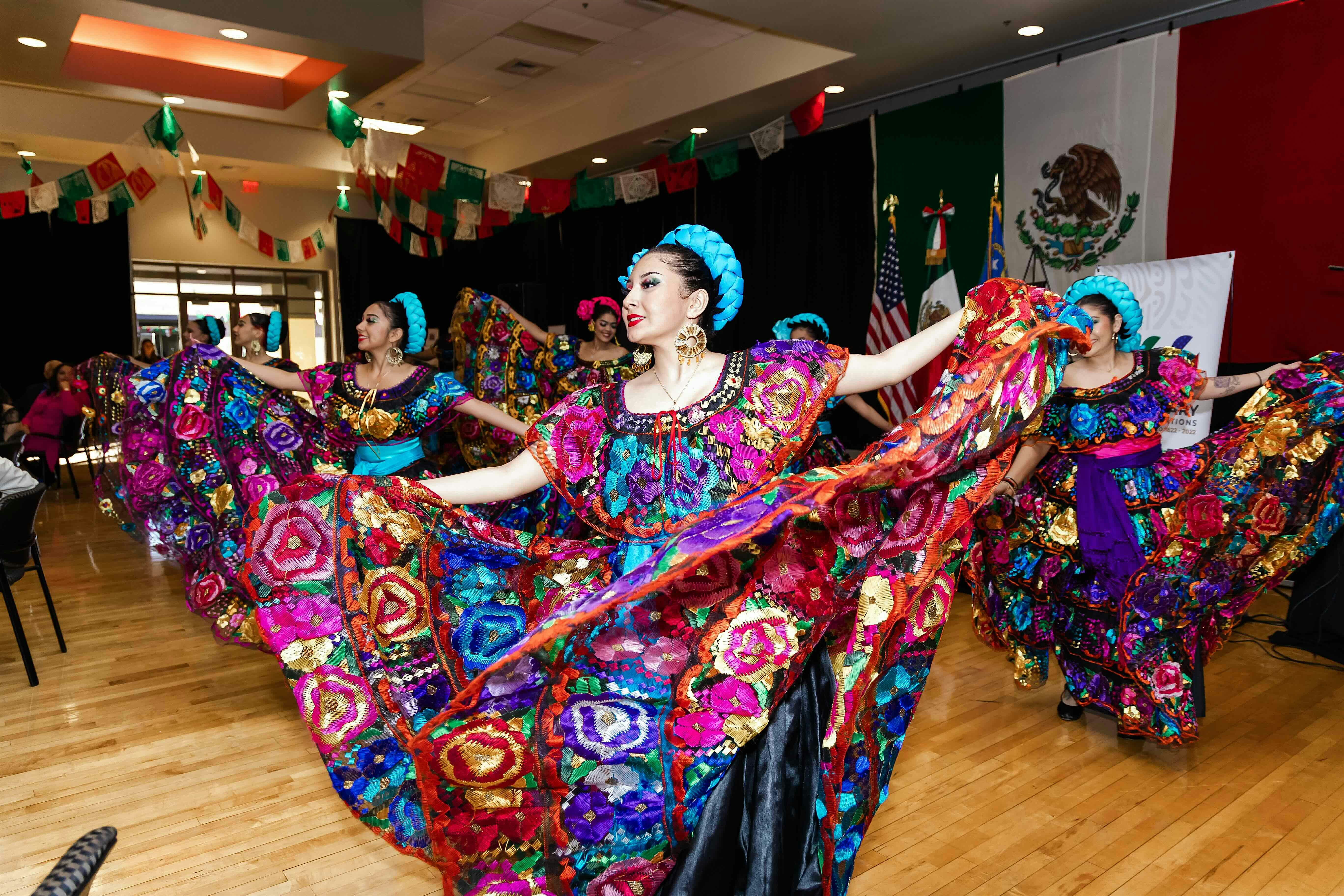 El Grito - Mexican Independence Day Celebration