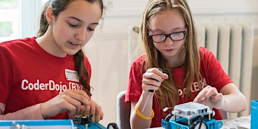 CoderDojo Stekene - 17/10/2026