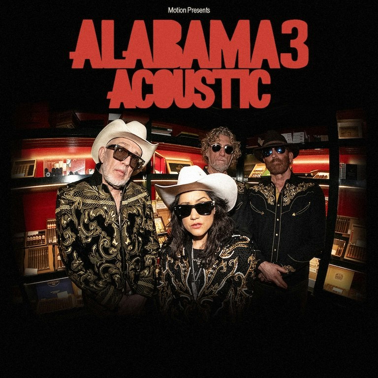 ALABAMA 3