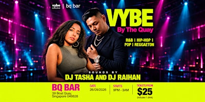 VYBE By The Quay