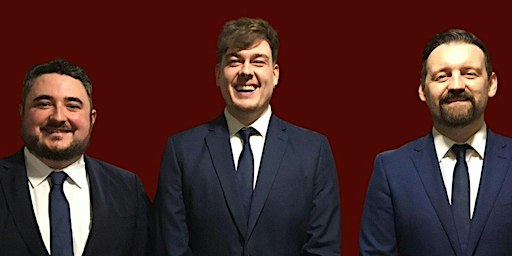 Christmas O Holy Night LIVE with The Three Tenors LIVE -Crumlin Church D12