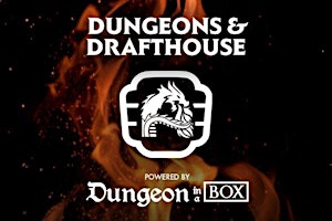 Dungeons & Drafthouse @ Glass Half Full Lake Highlands - Hell's Garden
