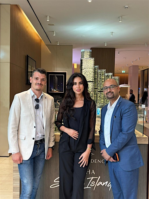 Dubai Property Showcase Melbourne 2026 | Emaar, Sobha & Kangar Dubai Expert