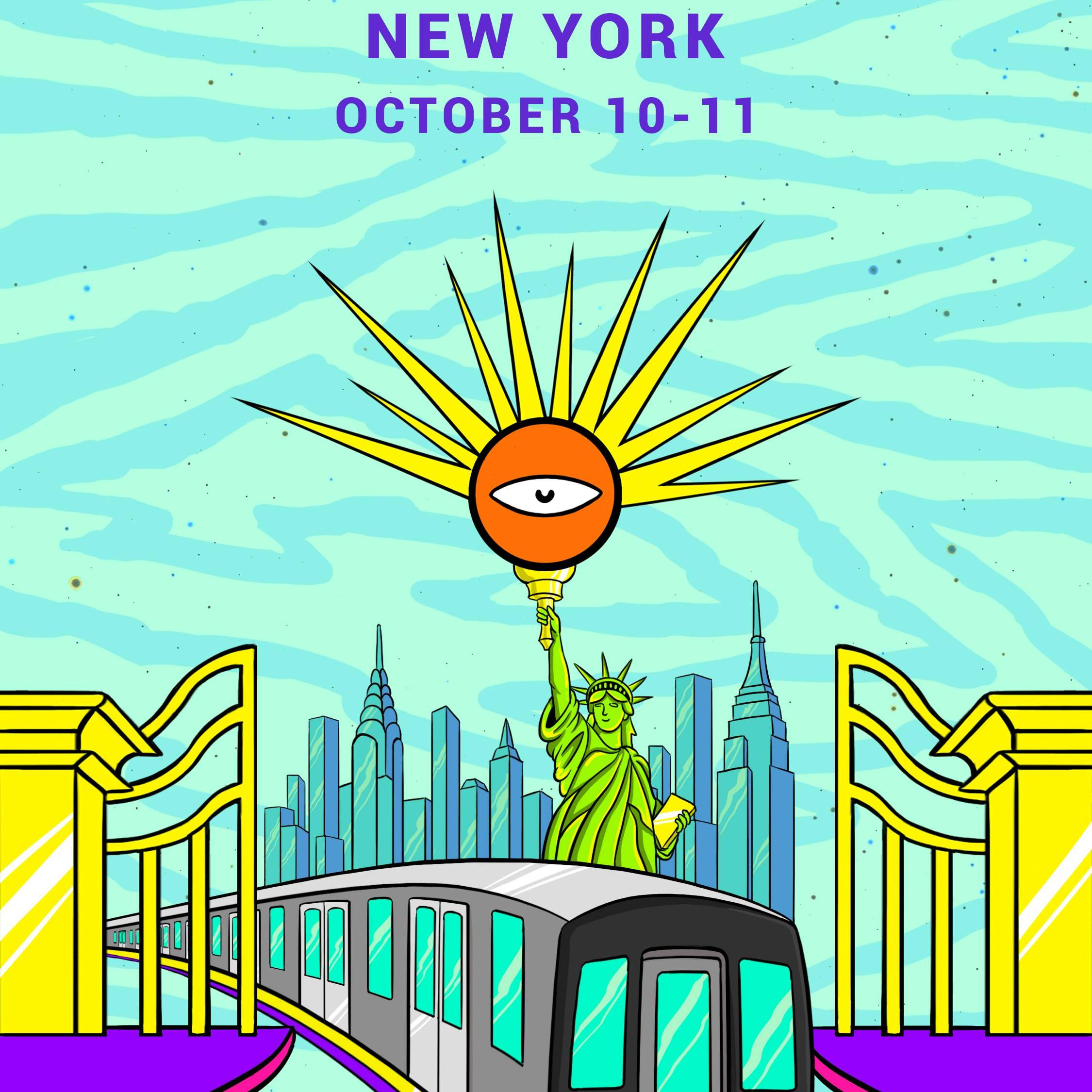 Road To Trotamundo Nyc