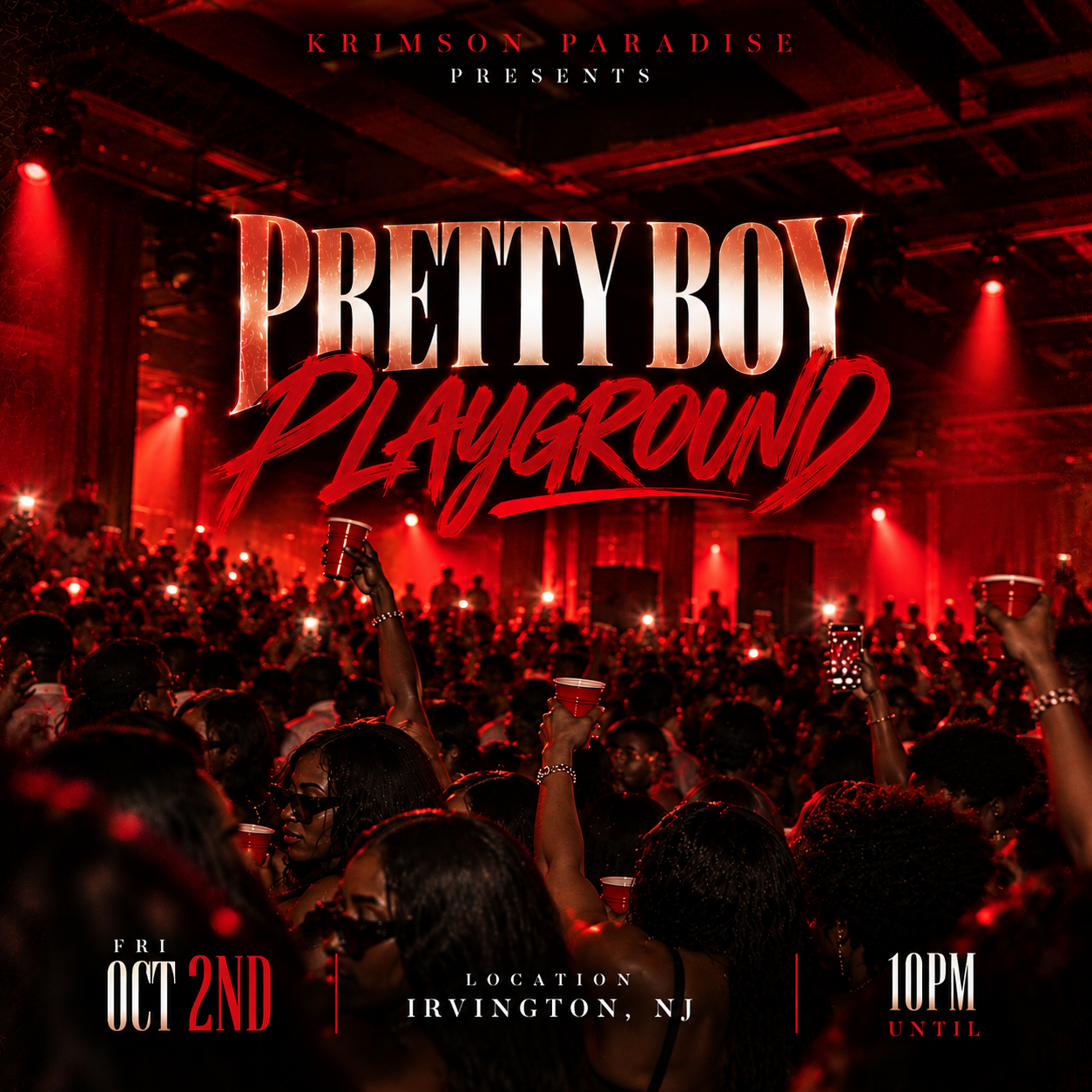 Pretty Boy Playground