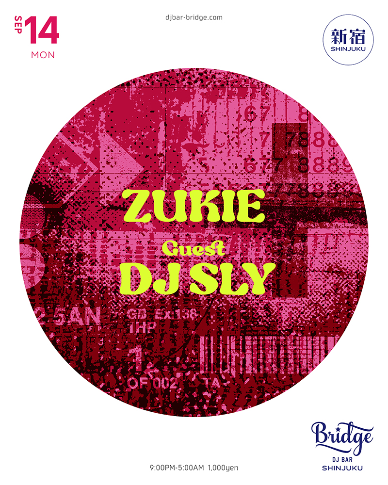 ZUKIE & DJ SLY
