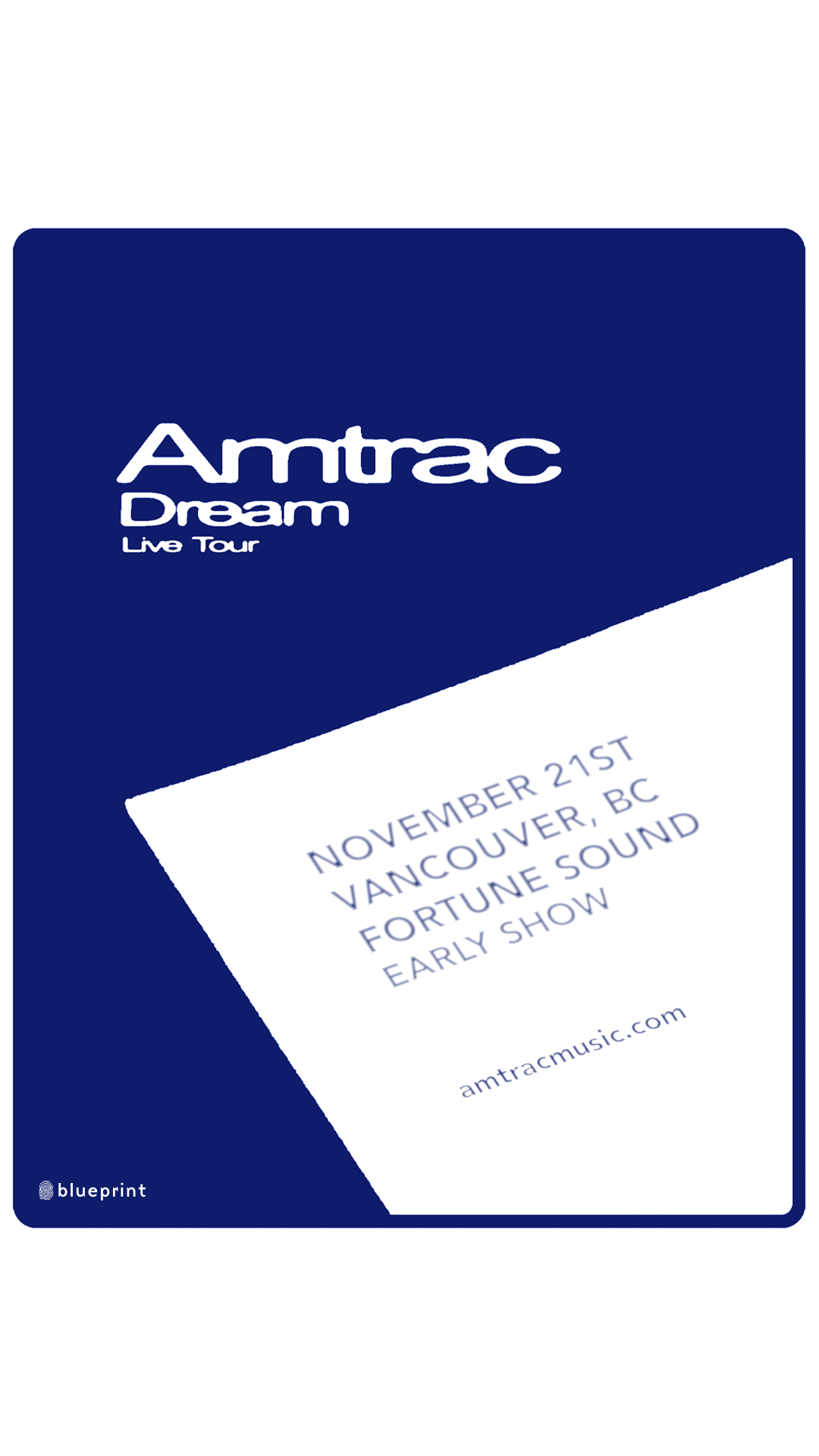 Amtrac (Live)