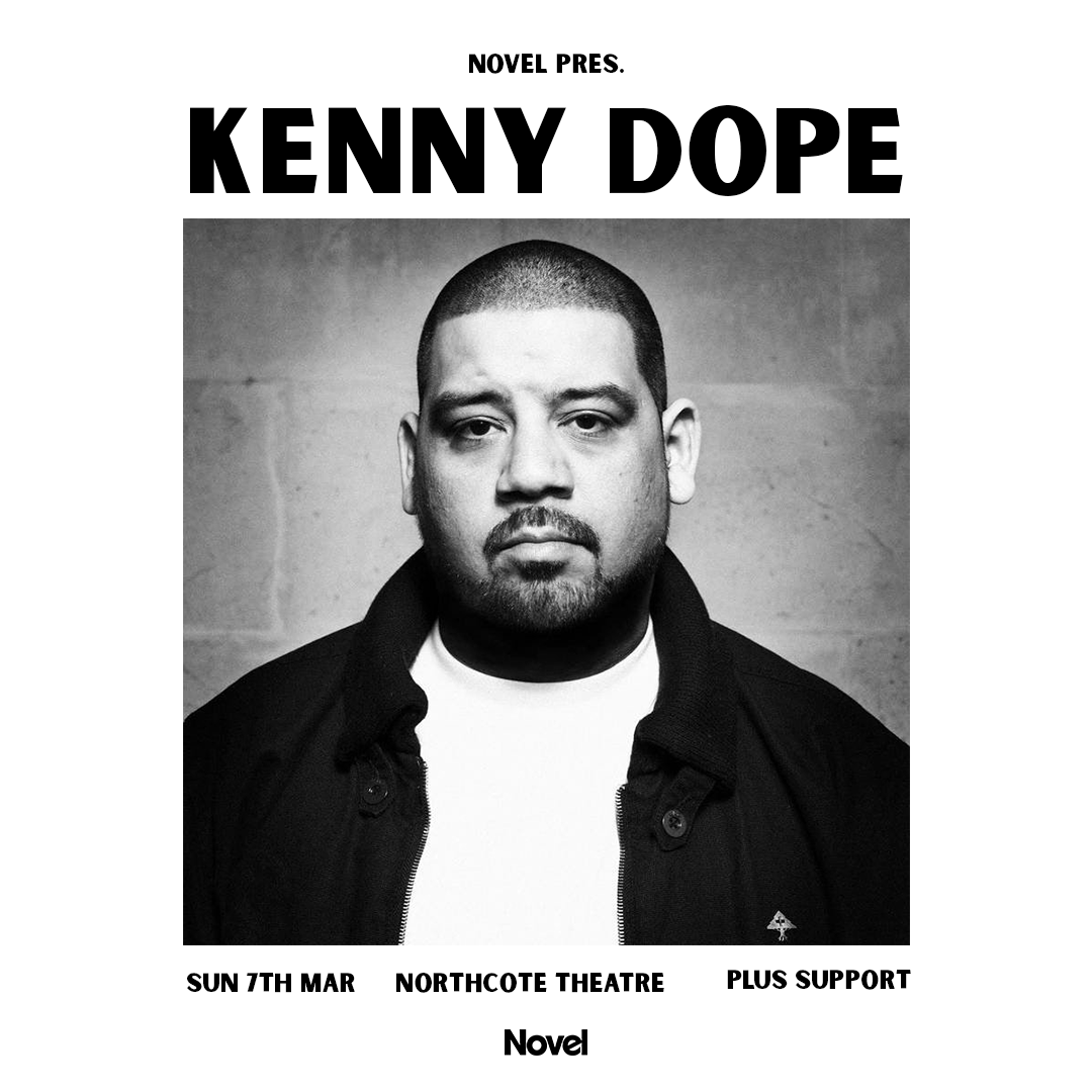 Novel presents Kenny Dope
