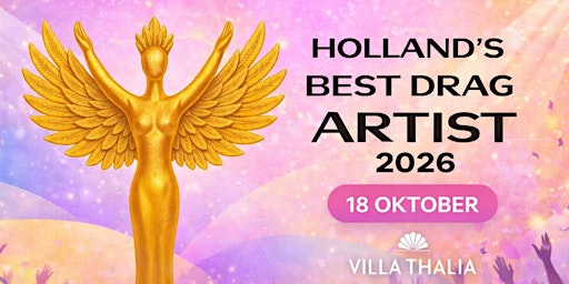 Holland's Best Drag Artist 2026 - 39e Editie
