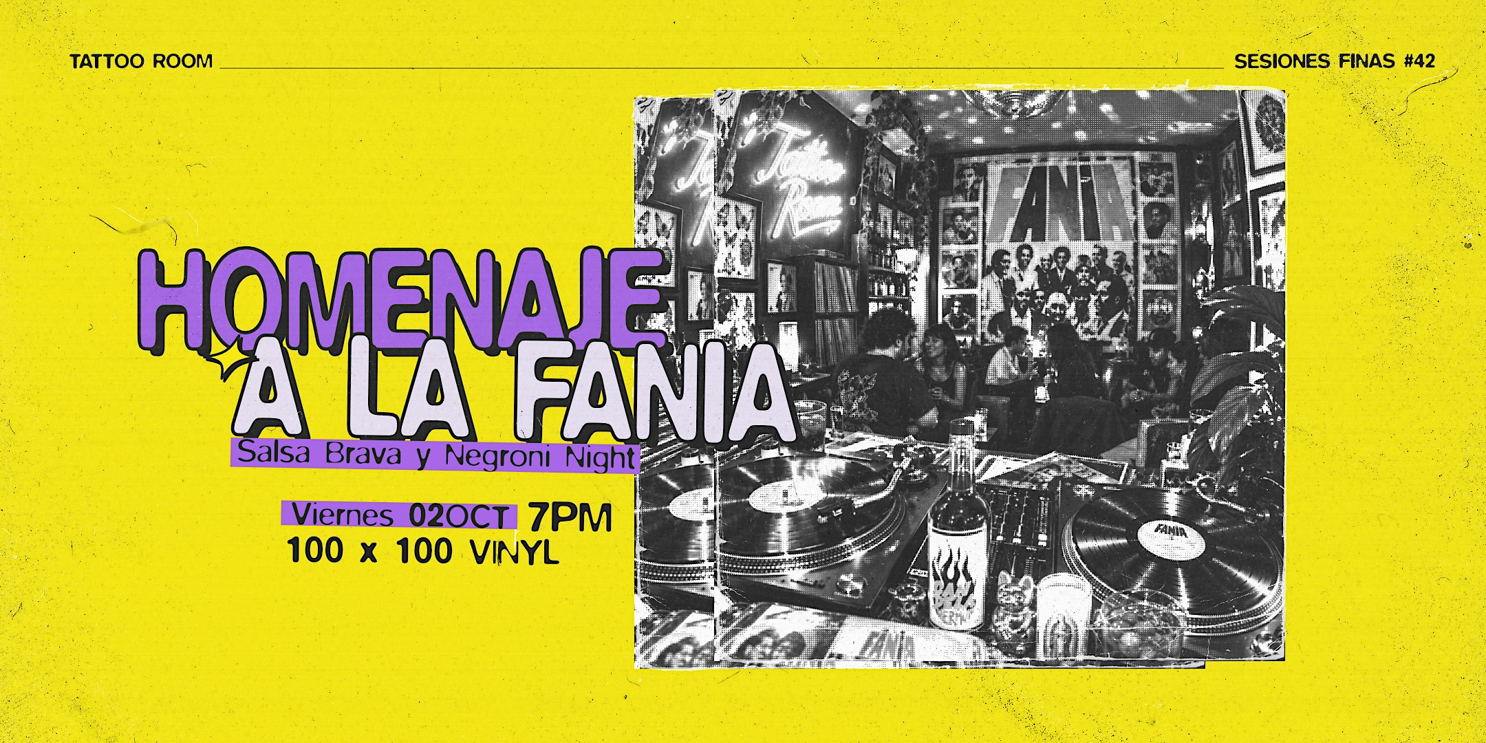 Homenaje a La Fania