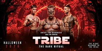 TRIBE HALLOWEEN - THE DARK RITUAL