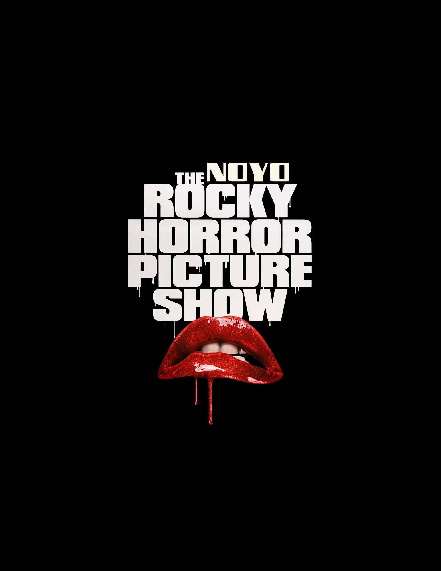 THE ROCKY HORROR PICTURE SHOW at the Noyo Theater