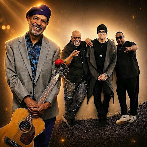 Guy Davis & The Nerak Roth Patterson Band ✩ Clubshow Missy Sippy
