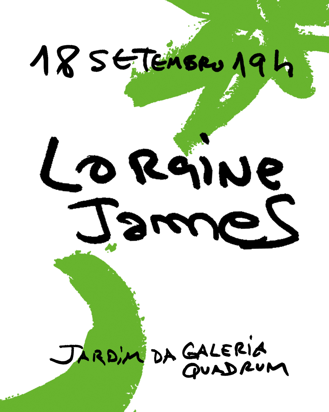 Loraine James at Noites de Verão