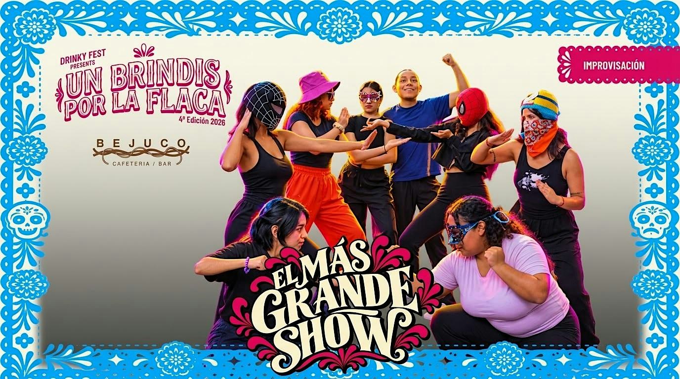 El más grande show
