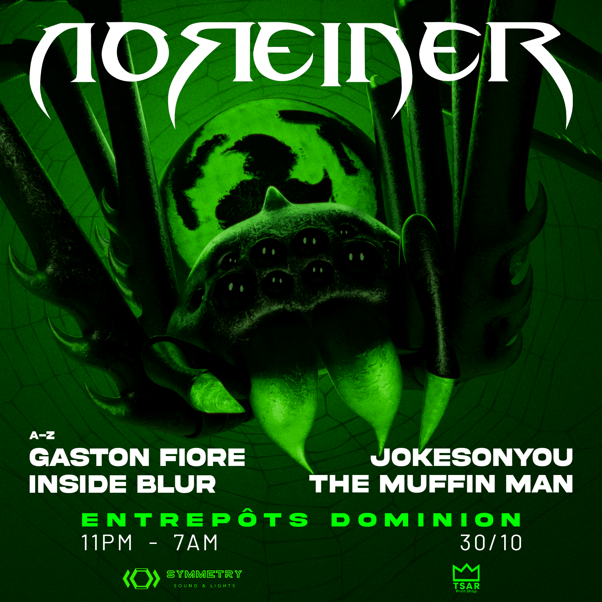 Noreiner - Halloween 26