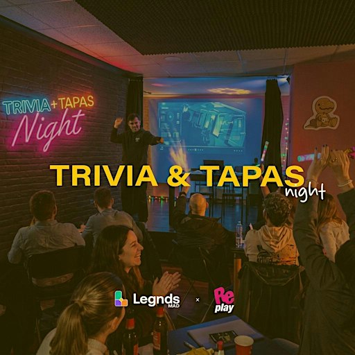 Replay Trivia & Tapas Night by Legnds