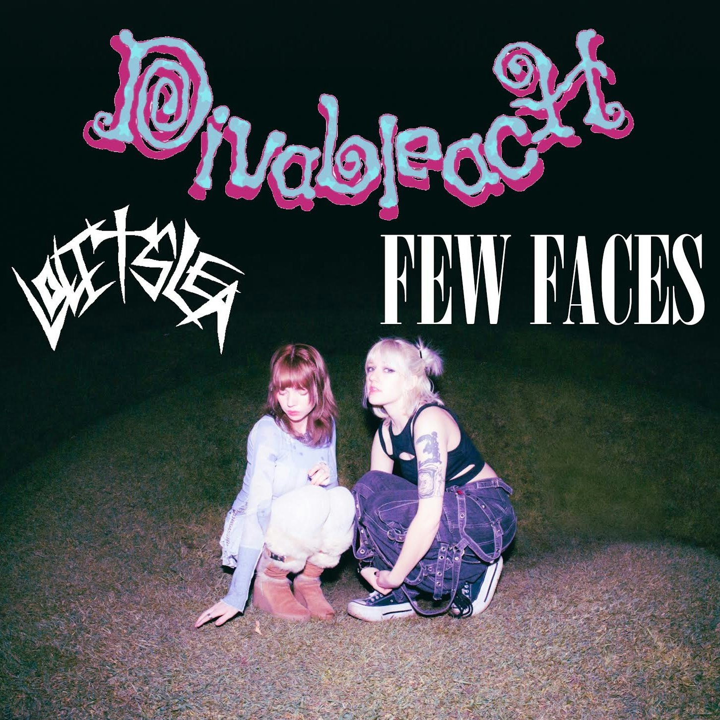 Diva Bleach • lolitslea • Few Faces