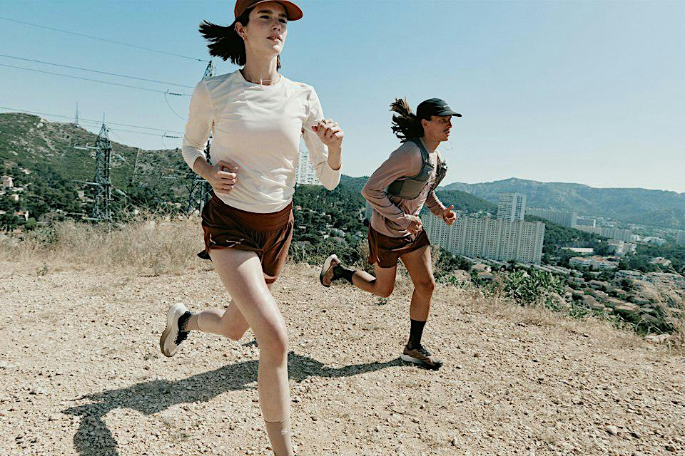 INTERSPORT Running Experience - Testing Salomon Aero Blaze 4 Gravel