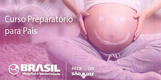 Curso Preparatório para Pais - PRESENCIAL -  Outubro 2026
