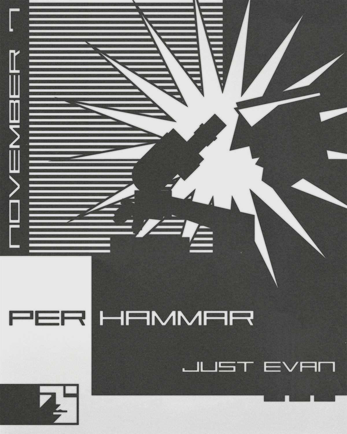 Not Normal feat. Per Hammar