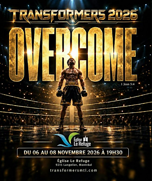 Transformers - Overcome