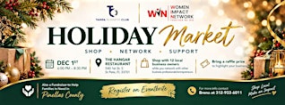 Holiday Market Networking Mixer