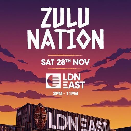 Zulu Nation - End Of Year Party