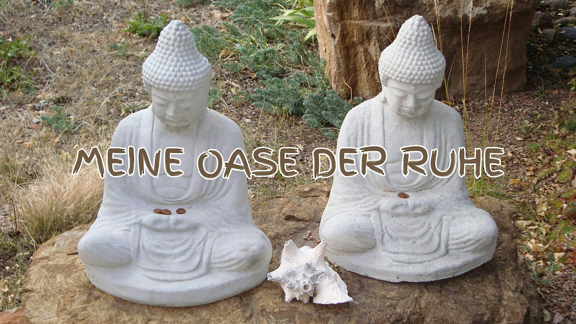 MEINE OASE DER RUHE