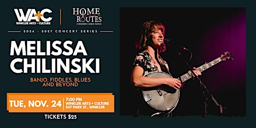 Home Routes - Melissa Chilinski