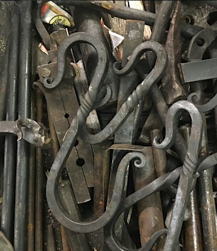 Get Hooked: An Introduction to Blacksmithing