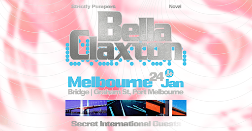 Novel Presents Bella Claxton