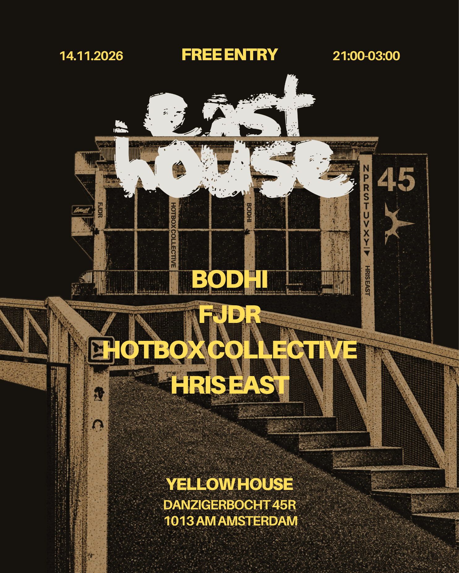 East House