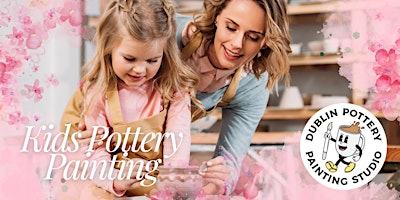 Kids Pottery Painting