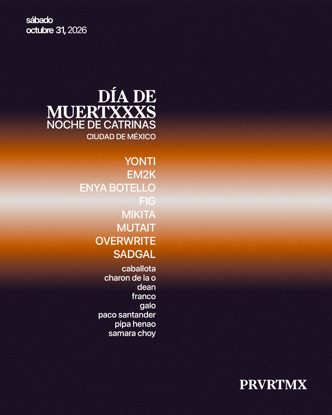 PervertMX: Día de Muertxxxs