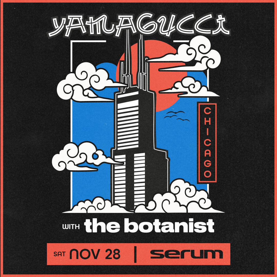 Serum: Yamagucci + The Botanist