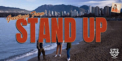Stand Up 1 with Sasha Sundays starting Sep 27