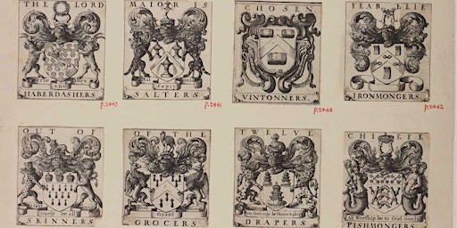 Evening Talk: City Livery Companies - Great Twelve & Other Curious Customs