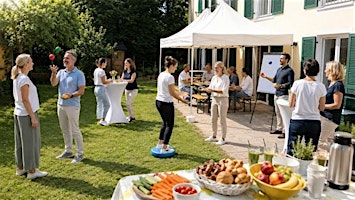Tag der offenen Tür für Physio- und Ergotherapeuten im Münchner Garten