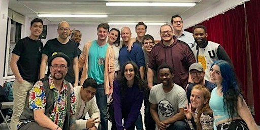 Improv NOW! Friday Jam — Perform, Play & Have Fun