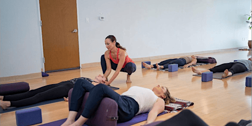 Monthly Mini Yoga Retreat